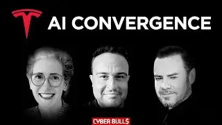 AI Meets Tesla: The $10 Trillion Convergence Is HERE 🚨