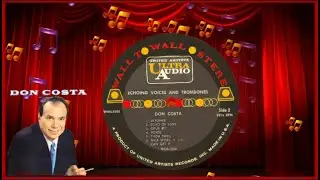 Don Costa - Echo of Love  ( Instrumental ) 3: 00 - 1960 #vjgilbert #popcornoldiesparty