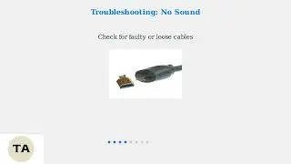 How To Reset Polk Audio SurroundBar 3000 - Factory Reset, Re-Sync Sub & Fix Issues