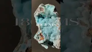 Гемиморфит: небесный камень с электрическим характером