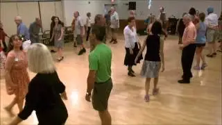 'Autumn in Amherst' - English Country Dance with music by Hoggetowne Fancy