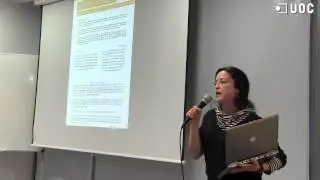 First UOC International Research Symposium. Flash presentations. Social Sciences and Health