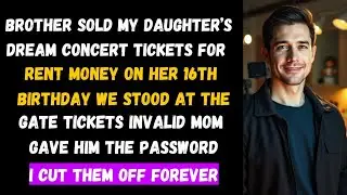 My Brother Sold My 16-Year-Old Daughter's Concert Tickets for Rent &ndash; I Made Sure He Regrets It