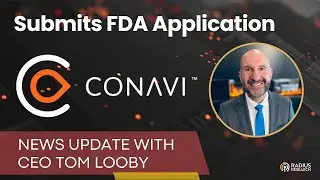 Conavi Medical (CNVI) Submits Novasight Hybrid Intravascular Imaging System to US FDA for Clearance