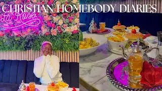 Christian Homebody Diaries | foodie diaries, running errands, a deep talk w/yall, selfcare, book rec