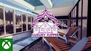 House Flipper Luxury DLC Trailer | Xbox One