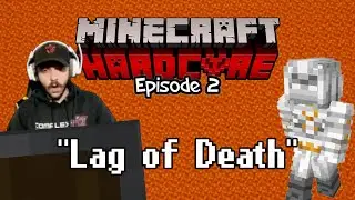 Minecraft Hardcore: (EP 2) 