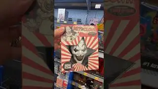 Mini Art Clown Mask! #scary #halloween #movie