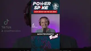 Is Evi good... or is the LEC bad?
