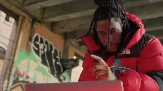 Ron Suno & MirEBK - HOP OUT THE V (Official Video)