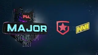 [HIGHLIGHTS] Gambit vs NaVi &ndash; Map 2 Mirage - PGL Major 2021 - Champions - Day 11