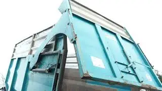 2007 Rolland Turbo Classic 18-27 DM 001 14T Trailer