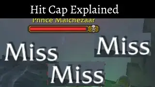 How Much Hit Rating Should Rogues Get in TBC Classic