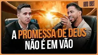 GOD KEEPS WHAT HE PROMISES! - CAU&Ecirc; ANDRADE ON IANG CAST