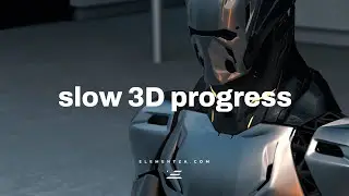 Самый быстрый способ освоить 3D-графику &mdash; это не больше практики.