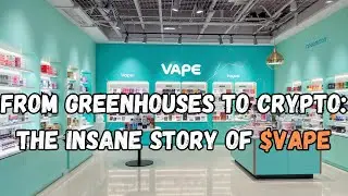 $VAPE: The Wildest Crypto Play on NASDAQ? (BNB Deep Dive)