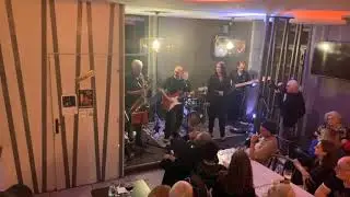 Kurt Blues Band - 18/10/2024 - La Terrasse Trion (Lyon 5e) - 1er set