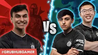 3 v 1 CRAZY SPEEDRUN! BEAULO, WARDELL, GEO Vs EMADGG! Who is The BEST in A Secret TSM Fortnite Map?