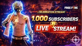 🔴 Free Fire Live Gameplay | Aliyan Veer Live Stream | #freefirelive #live