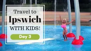 Family Travel to Ipswich, QLD | Art, Food and Fun for Kids