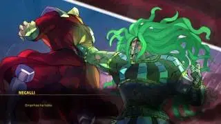Street Fighter V: Necalli Story Theme Epilogue