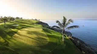 Lopesan Meloneras golf - Gran Canaria