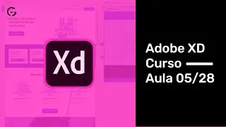 Curso de Adobe XD - Tipografia Aula 5