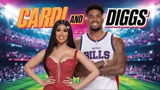 The NFL Star and Rap Queen Dating Rumors That SHOCKED Fans!