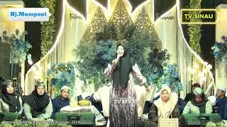 TERBARU...! HJ. MUMPUNI PENGAJIAN UMUM DALAM RANGKA PERNIKAHAN