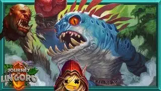 Turn 5 Megafin!? New Murloc Shaman is OP.