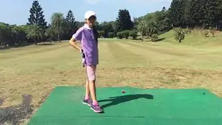 Course Vlog Taipei Golf Club - 9 hole par 3 Match play  (Part 2)(25)