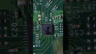 XBOX ONE X RETIME CHIP TDP158 #youtubeshorts #short