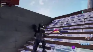 Fortinte 1v1 gegen parytv