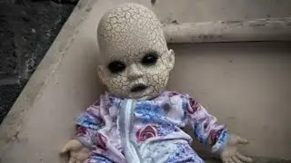 THIS BABY IS GHOST