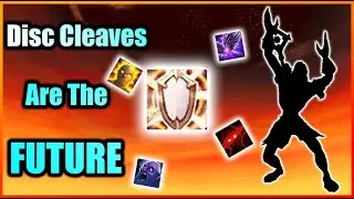 Disc Cleaves ARE INSANE!! | DH/War & TSG | 3v3s Shadowlands Season 3 (Patch 9.2)