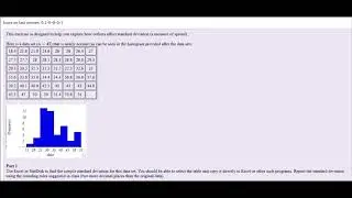The Relationship Between Outliers and Standard Deviation