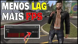 🦅SAIBA COMO DIMINUIR O LAG NO SECOND LIFE COMO AUMENTAR OS FPS NO SL