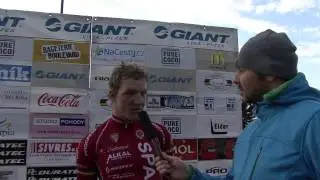 Giant liga 2013 - GP PECHMAN PNEU, rozhovory Franti&scaron;ek Raboň, Jirka Nesveda