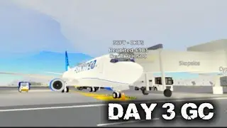 GROUND CREW at NAIA (RPLL) /737- 8 max /guam /Day -3