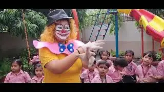 PrePrimary Welcome Back to School 5.7.24