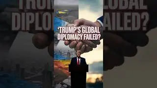 Trump&rsquo;s Global Diplomacy | Success or Failure? #shorts