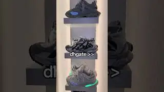 My Favorite Shoes From Dhagte #dhgate #balenciaga