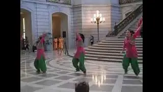 Rotunda Dance Series: Duniya Dance and Drum Company