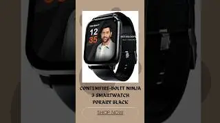 Embrace Tomorrow Today: Unveiling the Future with  Smartwatch #FireSmartwatches #TechMeetsStyle 🔥👌