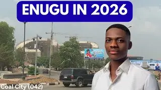 Enugu in 2026 🚧 | Drive-Through From Independence Layout to Hosanna Estate (Buy & Build Opportunity)