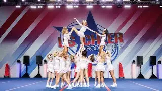 My Cheer Competition!  Result Is???