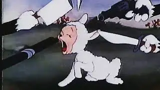 Cartoon Classics | Mighty Mouse And Friends (VHS Rip)