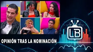 Luis Borboa nos da su opini&oacute;n tras la nominaci&oacute;n de #LaCasaDeLosFamososMx