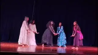 Freshers Dance performance 2025💃🪩
