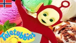 ☆ Teletubbiene på norsk ☆ Hele episode kompilering - 1 time #74 ☆ Tegneserier for barn ☆